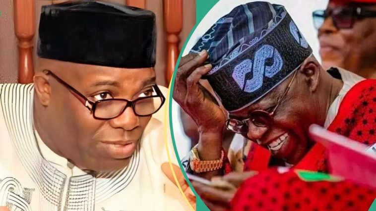 Why I’ve never criticized Tinubu, former Obi’s ally Okupe reveals