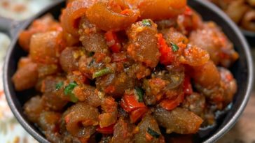 Festive Feast on a Budget? Check Out Foodies and Spice’s Kpomo Sauce & Fragrant Yellow Rice