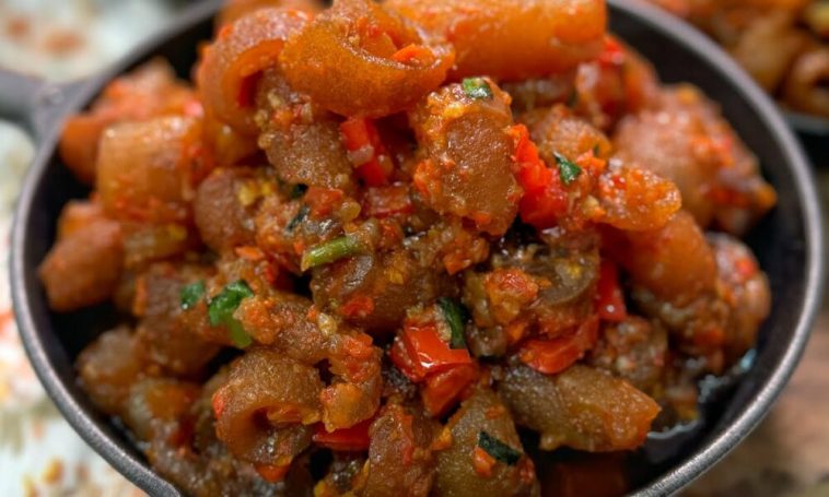 Festive Feast on a Budget? Check Out Foodies and Spice’s Kpomo Sauce & Fragrant Yellow Rice