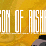 Experience the Art of Ibrahim Suleiman at Terra Kulture this December