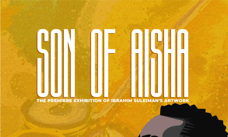 Experience the Art of Ibrahim Suleiman at Terra Kulture this December