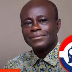 Just In: NPP Central Regional Chairman, Robert Kuntin Jnr Is Dead
