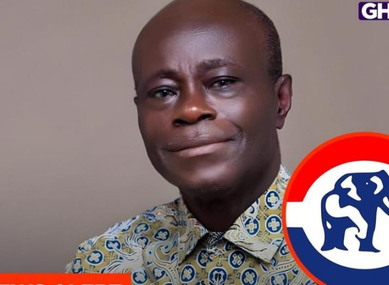 Just In: NPP Central Regional Chairman, Robert Kuntin Jnr Is Dead