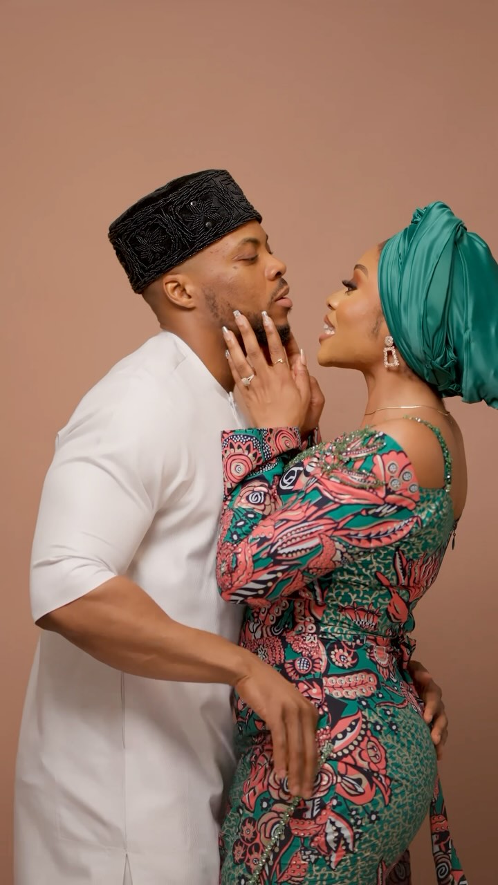 This Couple’s Pre-wedding Video Came With Loads of Chemistry!