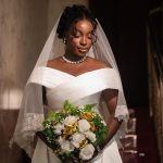 Blend Simplicity With Elegance on Your Big Day With This Inspo