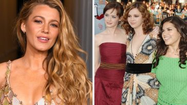Blake Lively’s “Sisterhood Of The Traveling Pants” Costars Issued A Joint Statement Supporting Her Amid Her Sexual Harassment Lawsuit Against Justin Baldoni