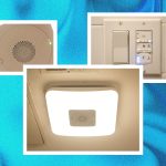 This Smart Bathroom Exhaust Fan Is Great for Parties
