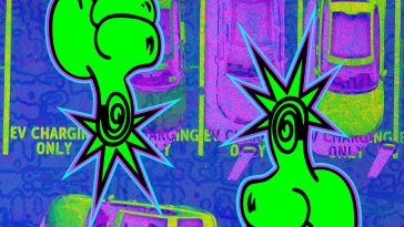 Electric Vehicle Charging Is Going to Get Political