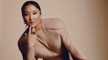 Ashley Park on Great Love, the Future of Emily in Paris, and Overcoming Trauma