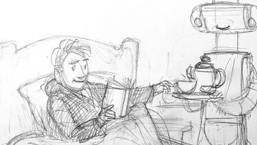 Will we ever trust robots?