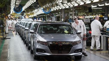 Honda and Nissan plan major merger focused on ‘intelligence and electrification’