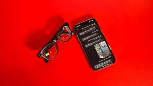 Meta’s Ray-Bans New Live AI and Translation, Hands-On: Signs of AR Glasses to Come