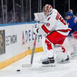 Top-5: Two-point match for… goalkeeper Pyotr Kochetkov