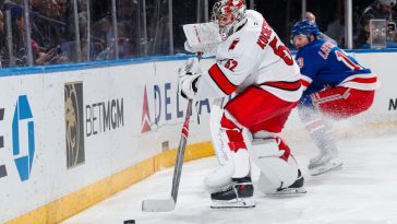 Top-5: Two-point match for… goalkeeper Pyotr Kochetkov