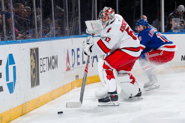 Top-5: Two-point match for… goalkeeper Pyotr Kochetkov
