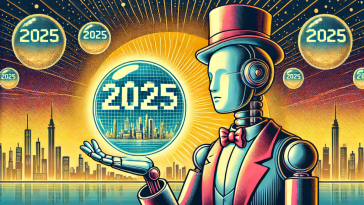 The 4 biggest AI stories from 2024 and one key prediction for 2025