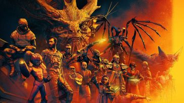 Amazon renews Secret Level for a season 2