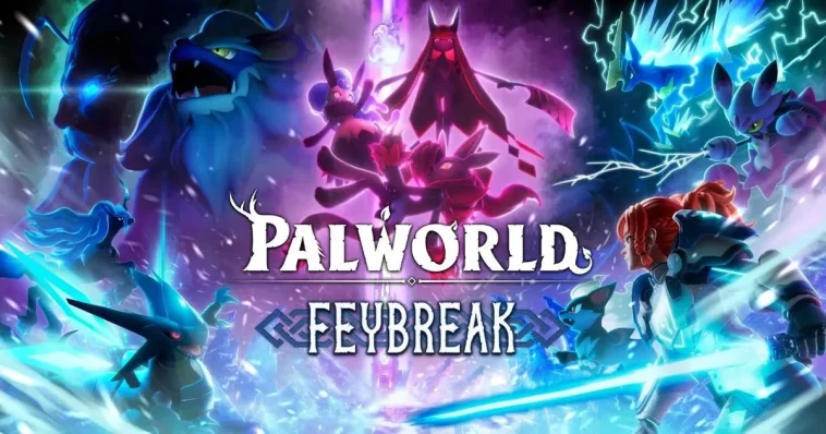 Palworld Feybreak update release time as full patch notes revealed for new Pals