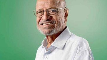 Veteran filmmaker Shyam Benegal passes away at 90