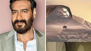 Has Ajay Devgn signed a film named Super Hero? Instagram post sparks speculations