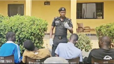 Delta man arrested for beheading friend after collecting N50m