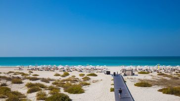 Saadiyat Island unveils a series of festive wonders this winter season