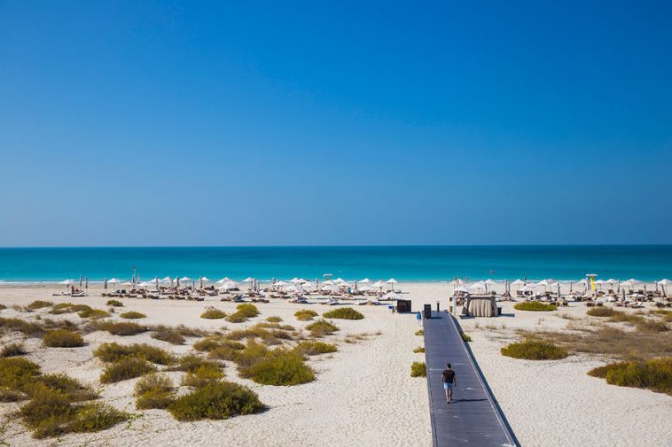 Saadiyat Island unveils a series of festive wonders this winter season