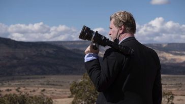 Christopher Nolan’s Next Is “The Odyssey”