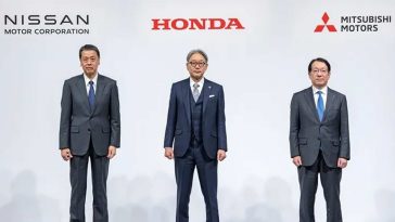 Honda and Nissan could merge, creating world’s third-largest automaker