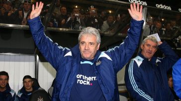 ‘Even though Kevin Keegan was my boyhood hero, we never really saw eye-to-eye. That was an underwhelming time for me – I felt on the outside’: Newcastle cult hero reveals disappointment over how things went under King Kev