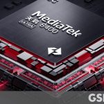 This is the first phone to use MediaTek’s new all big core Dimensity 8400