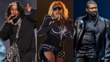 Every Hip-Hop And R&B Tour And Residency Of 2025: Kendrick Lamar, Mary J. Blige, Usher, And More