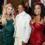 Niecy Nash And Adrienne Maloof Host Christmas Extravaganza Toy Drive