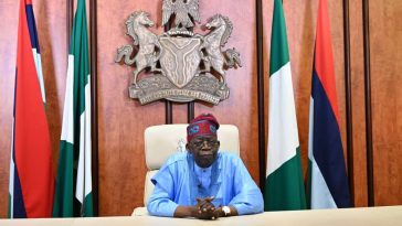 Tinubu says poor planning, not economic hardship responsible for recent stampedes  