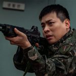 Park Jung Min Is A Soldier Braving Zombie-Ridden World To Reunite With His Girlfriend In Upcoming Drama “Newtopia”