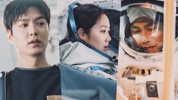 Lee Min Ho, Gong Hyo Jin, Oh Jung Se, And More Navigate Unusual Daily Routines In Zero Gravity In “When The Stars Gossip”