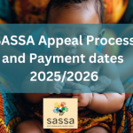 SASSA 2025 appeal process and new payment dates