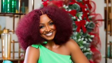 Kate Henshaw Reflects on Christmas, Finding Comfort, Hope & Cherishing Memories