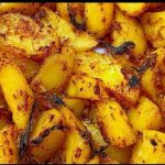 Make Christmas Breakfast Special with Uzoms Kitchen’s Coconut Irish Potato Wedges