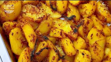 Make Christmas Breakfast Special with Uzoms Kitchen’s Coconut Irish Potato Wedges