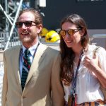 Tatiana Santo Domingo’s Beautiful Swiss Town Looks Straight Out of a Christmas Movie