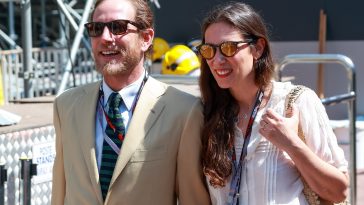 Tatiana Santo Domingo’s Beautiful Swiss Town Looks Straight Out of a Christmas Movie