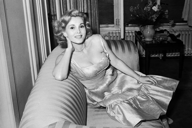 High Camp: Zsa Zsa Gabor, the Fabulous Fabulist