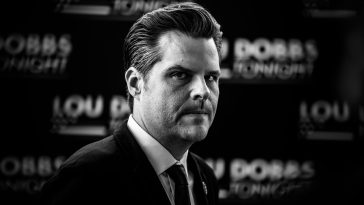 Matt Gaetz Accused of Sex With Minor in House Ethics Report