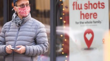 Flu surges in Louisiana as health department barred from promoting flu shots