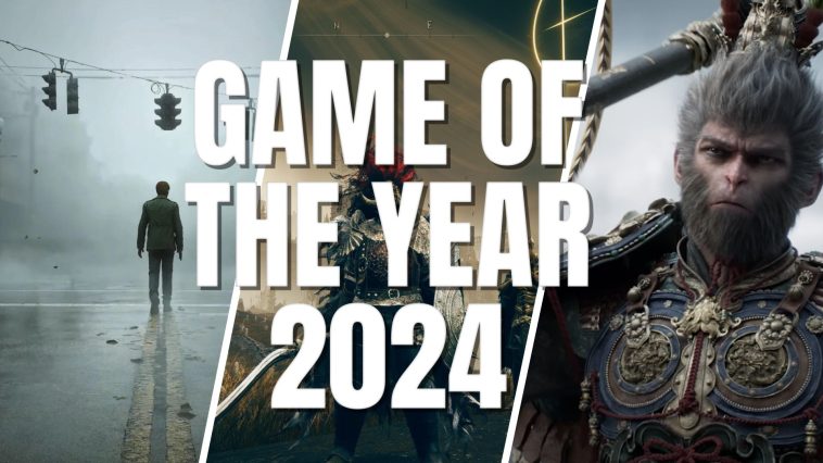 COGconnected GOTY Awards – Game of the Year 2024