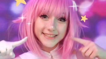 ShinAmy’s Cosplay Makes You Wanna Dance