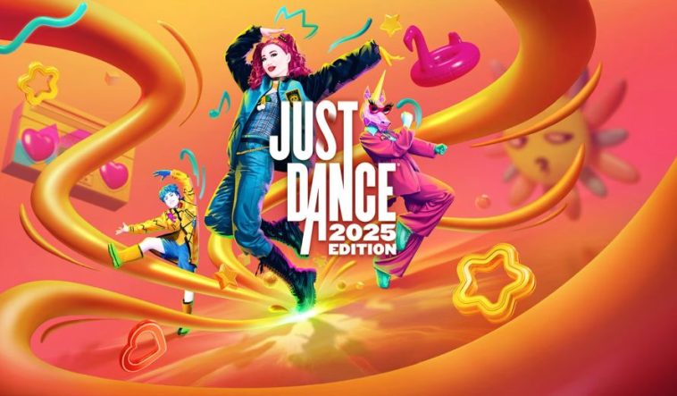 Happy Holidays – Just Dance Yourself Into 2025!