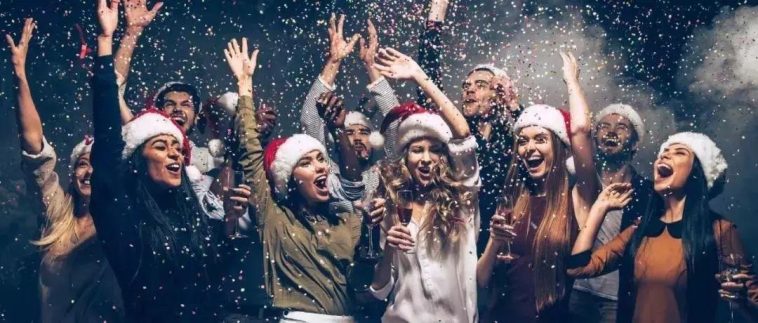 A Few Xmas Eve Parties to Check Out in Beijing