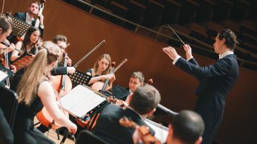 WIN! Vienna Royal Symphony Orchestra New Year’s Concert 2025